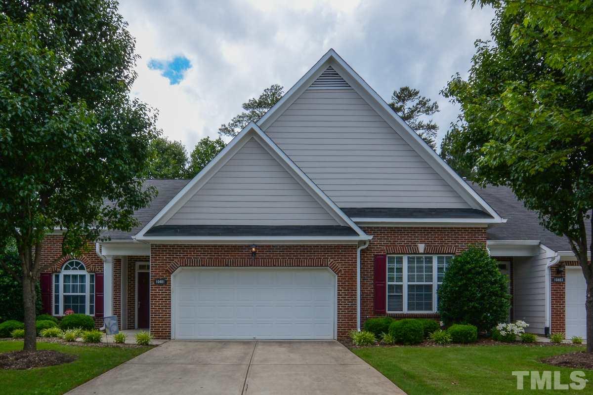 10401 Dapping Drive Raleigh, NC 27614 - Photo 1 of 25