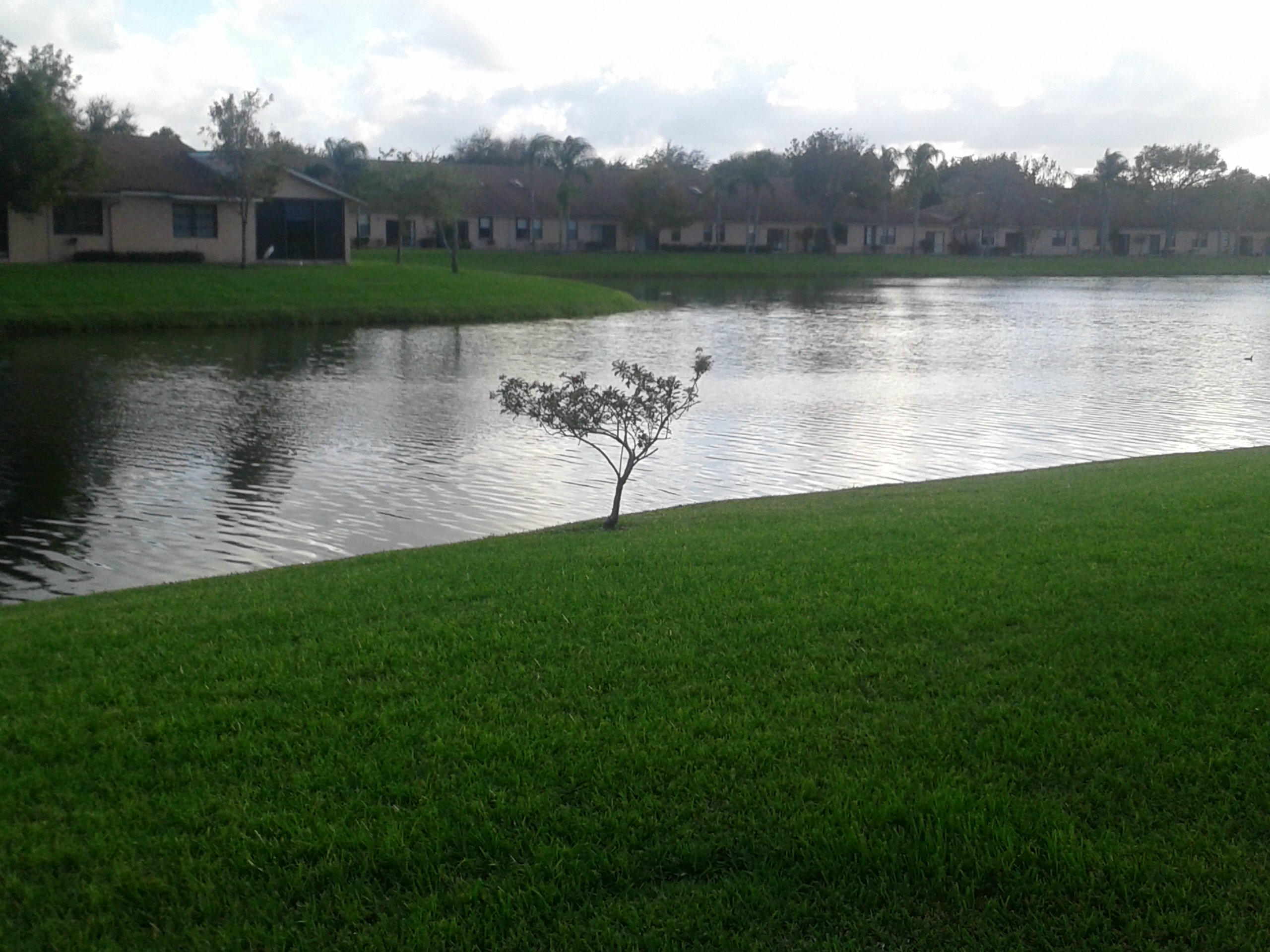 8326 Springlake Drive Boca Raton, FL 33496 - Photo 2 of 11 Lakefront Home