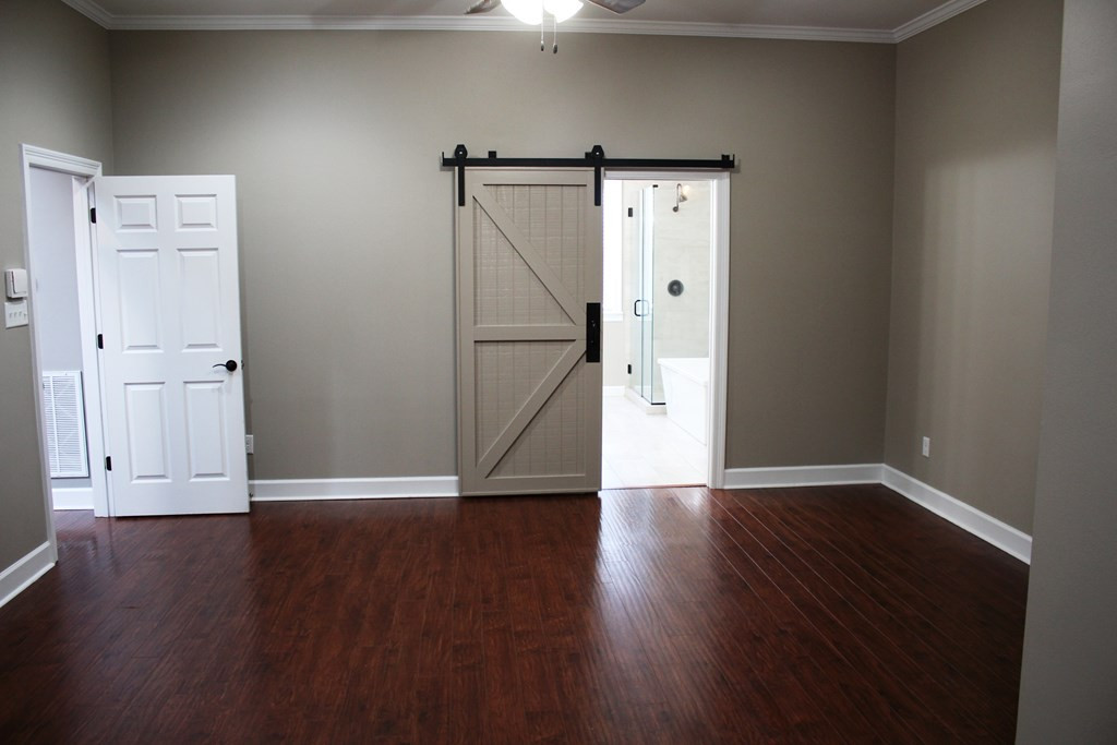 1092 Carpenter Lane Summit, MS 39666 - Photo 15 of 63 Master Bedroom to Master Bath