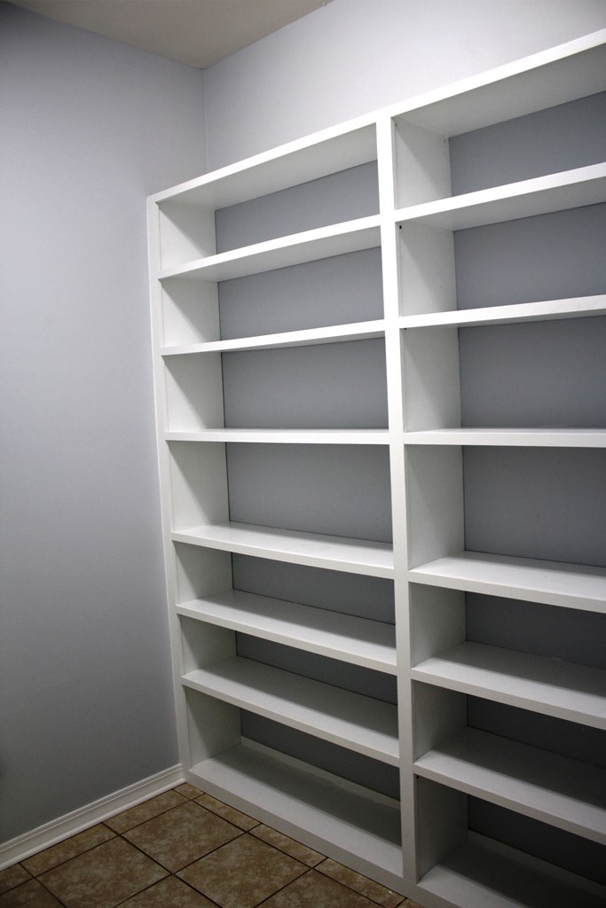 1092 Carpenter Lane Summit, MS 39666 - Photo 33 of 63 Pantry Shelves