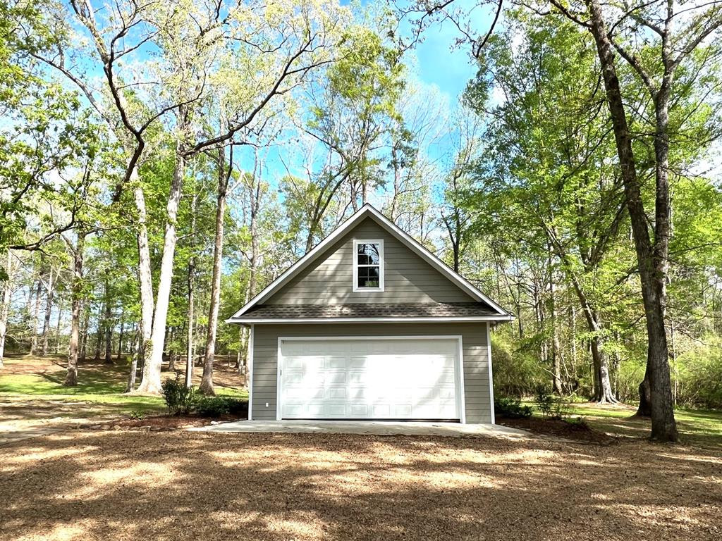 1092 Carpenter Lane Summit, MS 39666 - Photo 44 of 63 Detached 2 car garage
