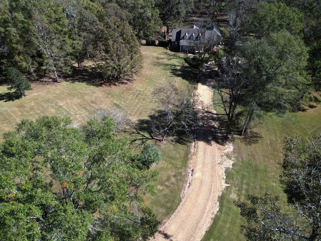 1092 Carpenter Lane Summit, MS 39666 - Photo 60 of 63 Driveway to Home