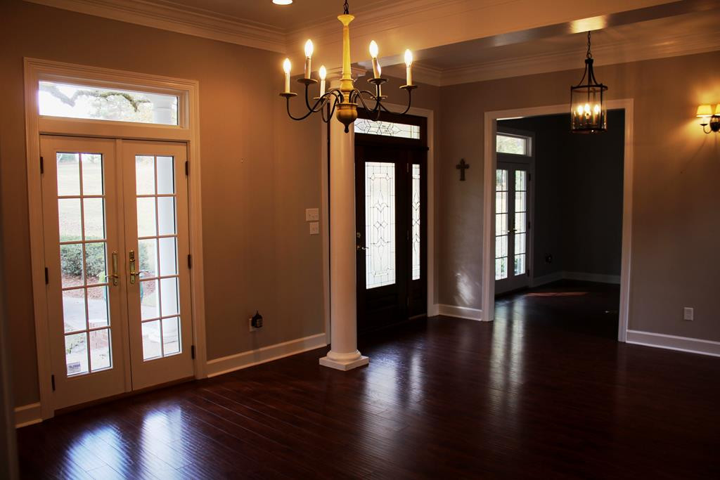1092 Carpenter Lane Summit, MS 39666 - Photo 9 of 63 Dining and Foyer