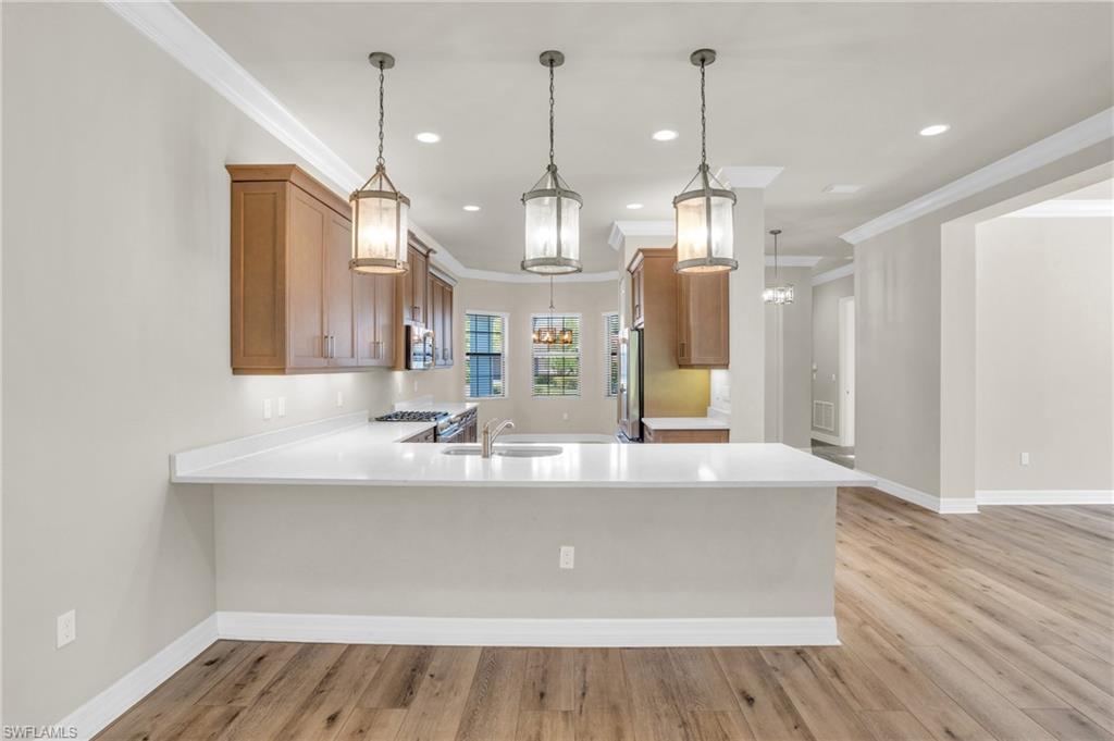 4420 Aurora Street Naples, FL 34119 - Photo 14 of 50 Breakfast Bar