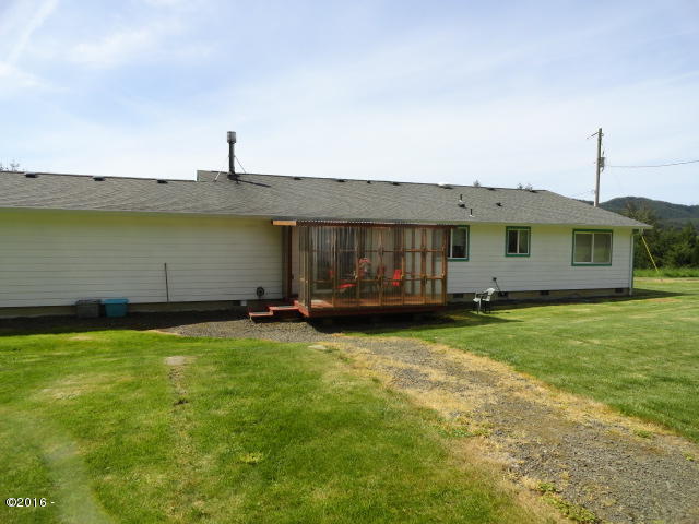 1230 Moonshine Park Road Logsden, OR 97357 - Photo 18 of 34 back of house