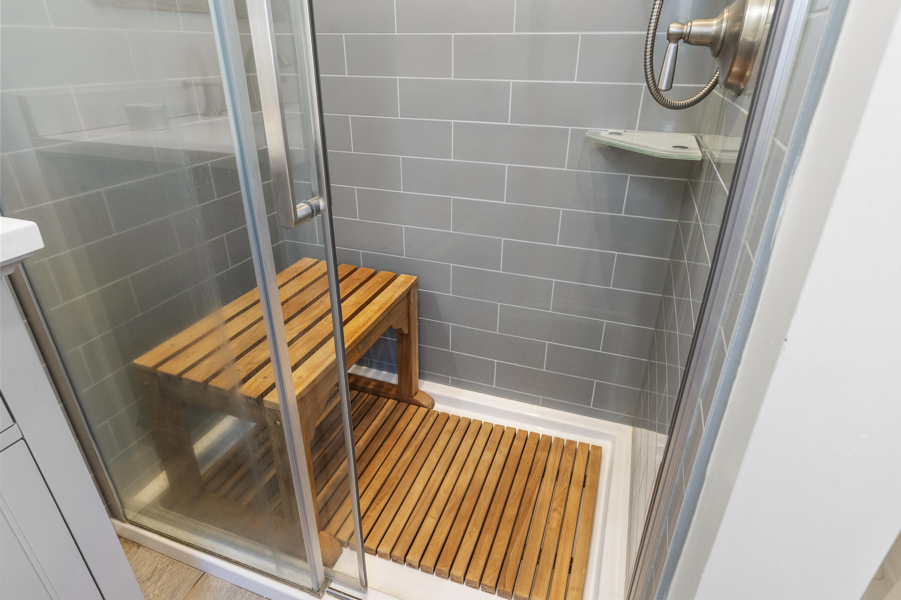 190 Harpswell Neck Road Harpswell, ME 04079 - Photo 60 of 110 Shower for first floor bedroom