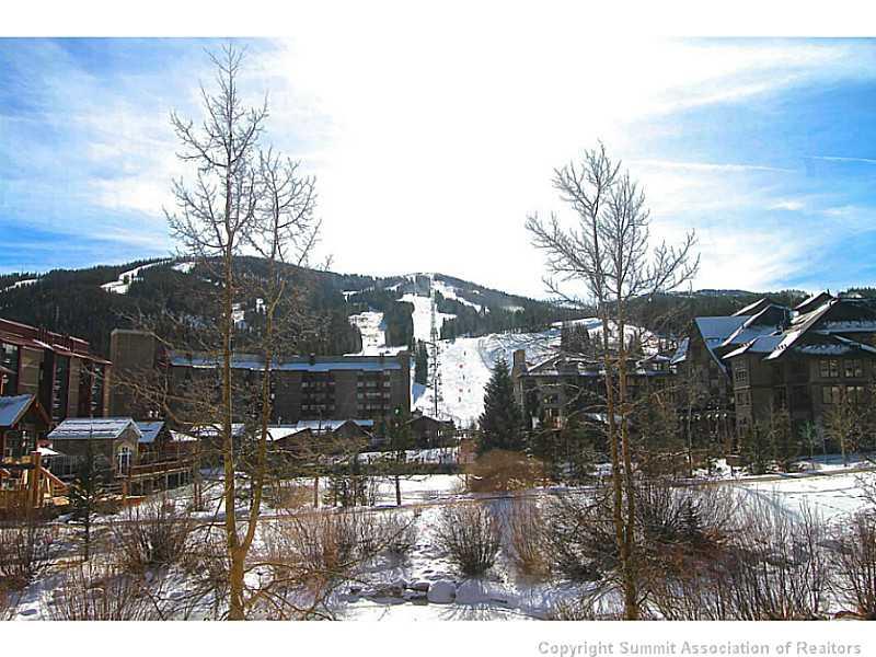 800 Copper Road, Unit 179 Copper Mountain, CO 80443 - Photo 16 of 23 a view of a house with a yard