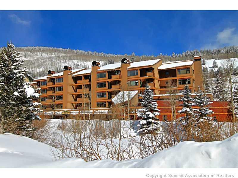 800 Copper Road, Unit 179 Copper Mountain, CO 80443 - Photo 22 of 23 a view of a large building