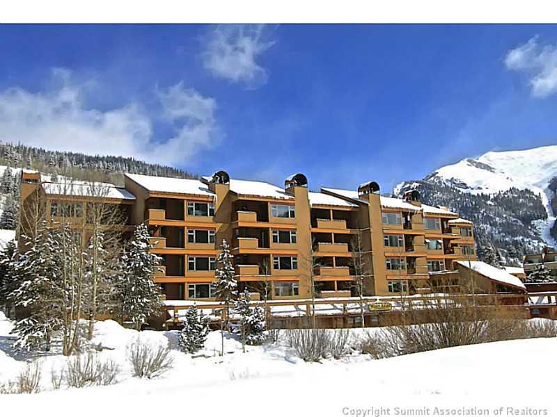 800 Copper Road, Unit 179 Copper Mountain, CO 80443 - Photo 23 of 23 a large building with a street in the background