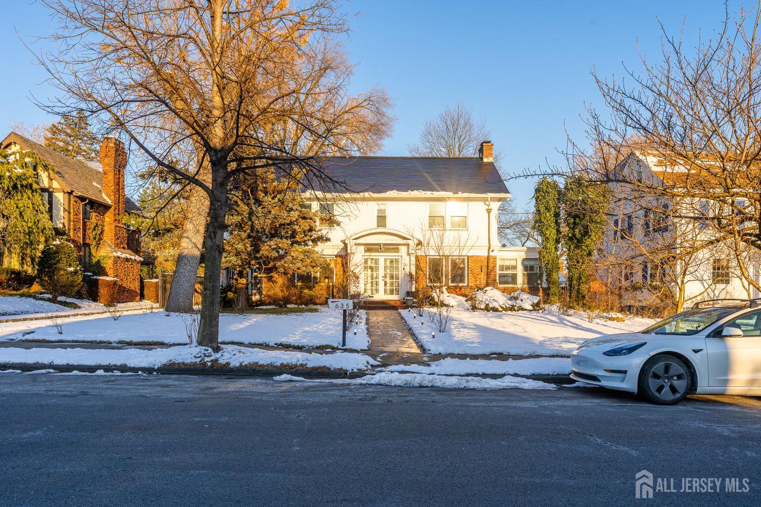 631 Union Avenue Elizabeth, NJ 07208 - Photo 2 of 30 a car parked on the side of the road