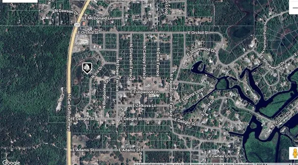 a view of a multi story building