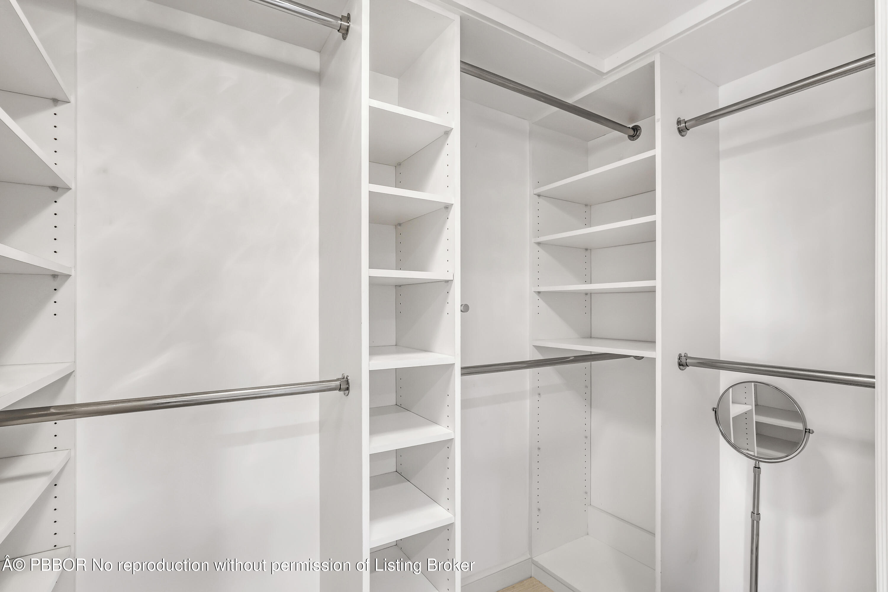 44 Cocoanut Row, Unit 302B Palm Beach, FL 33480 - Photo 18 of 25 Walk in Closet