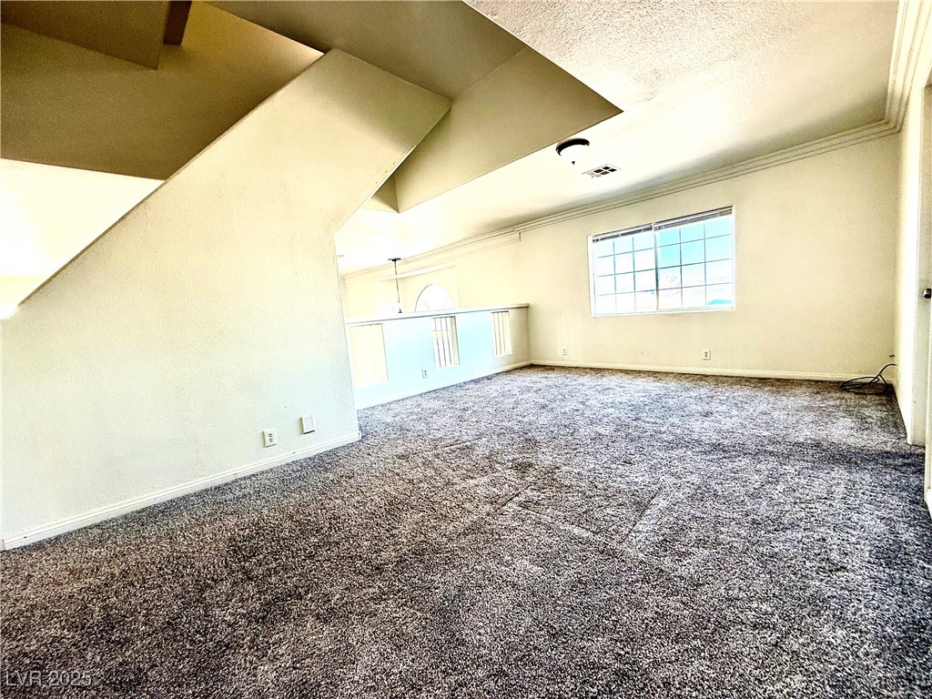 764 Benedict Drive Las Vegas, NV 89110 - Photo 28 of 30 Unfurnished living room featuring visible vents, c
