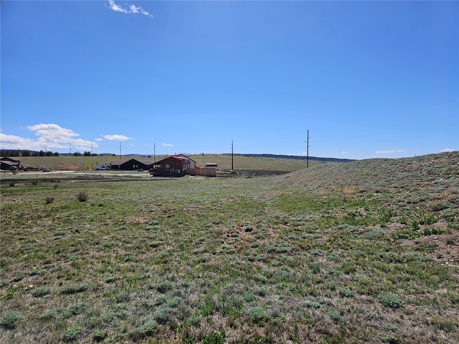 Lot R-06 Lot R-06 Meadow Drive Fairplay, CO 80440 - Photo 50 of 50 a view of a field with an ocean