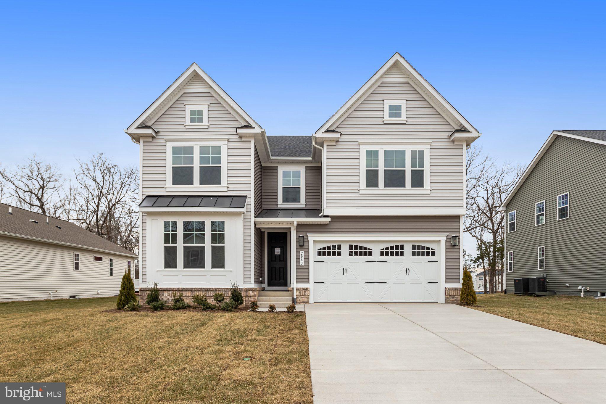 2083 Springvale Drive Bealeton, VA 22712 - Photo 1 of 48