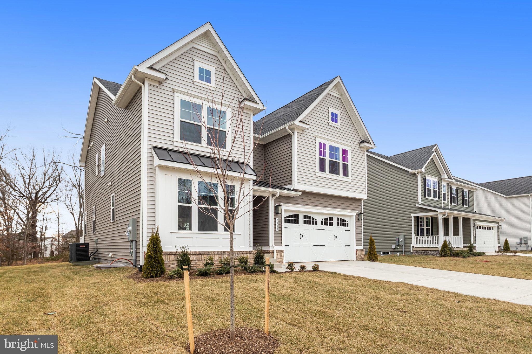 2083 Springvale Drive Bealeton, VA 22712 - Photo 3 of 48