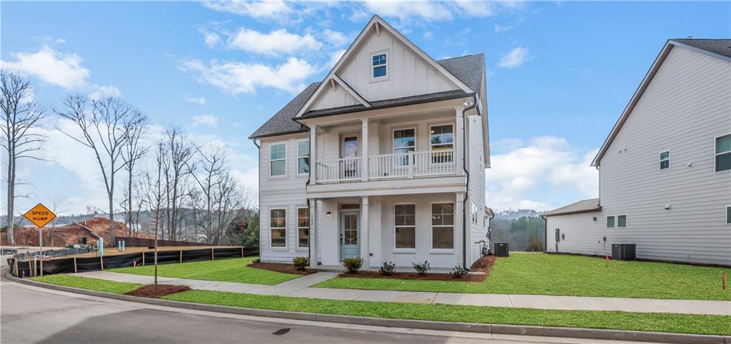 162 Marble Tree Way Ball Ground, GA 30107 - Photo 3 of 62
