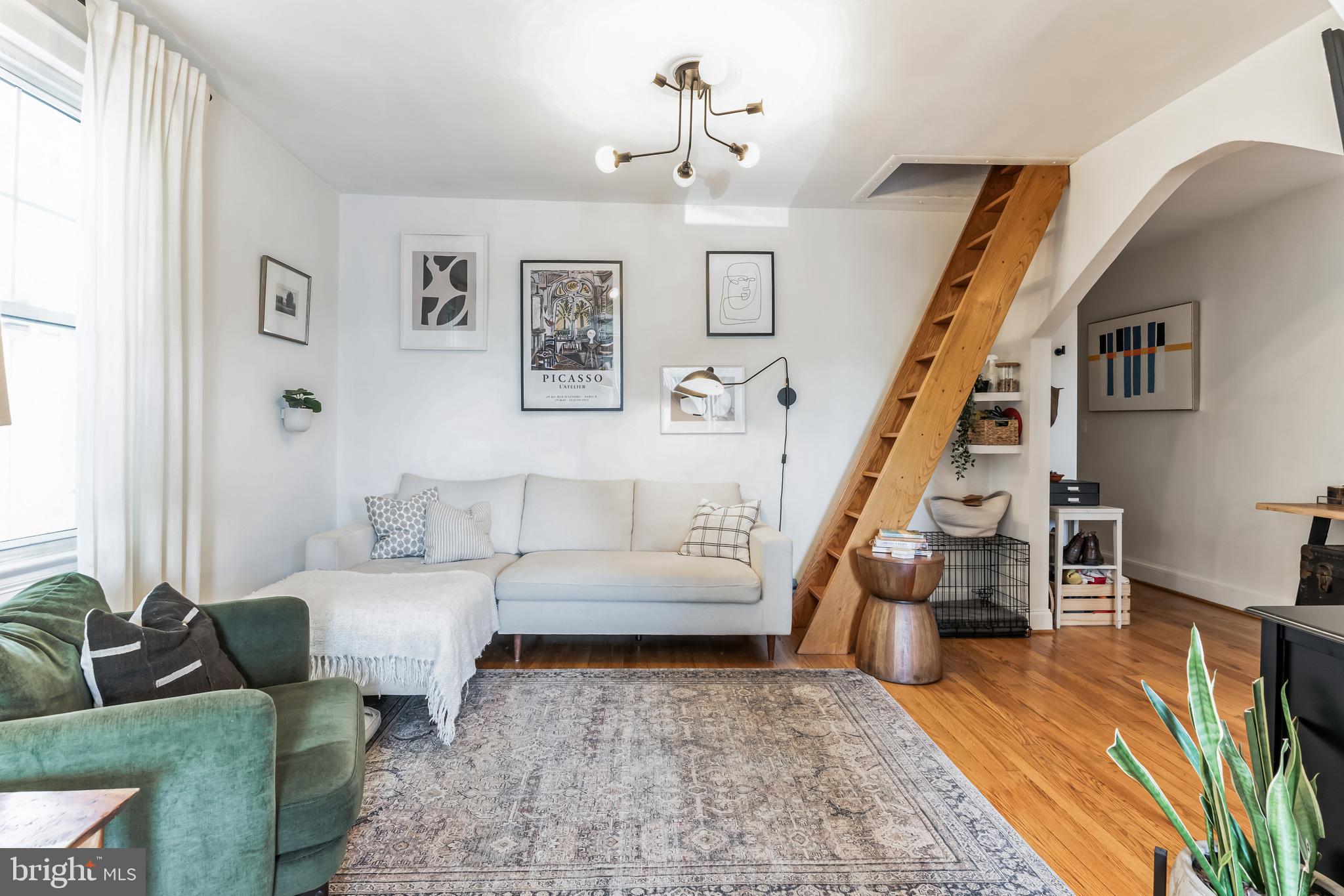 3520 W Place Northwest, Unit 206 Washington, DC 20007 - Photo 11 of 27