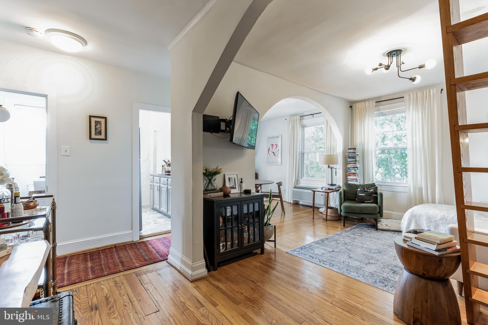 3520 W Place Northwest, Unit 206 Washington, DC 20007 - Photo 15 of 27