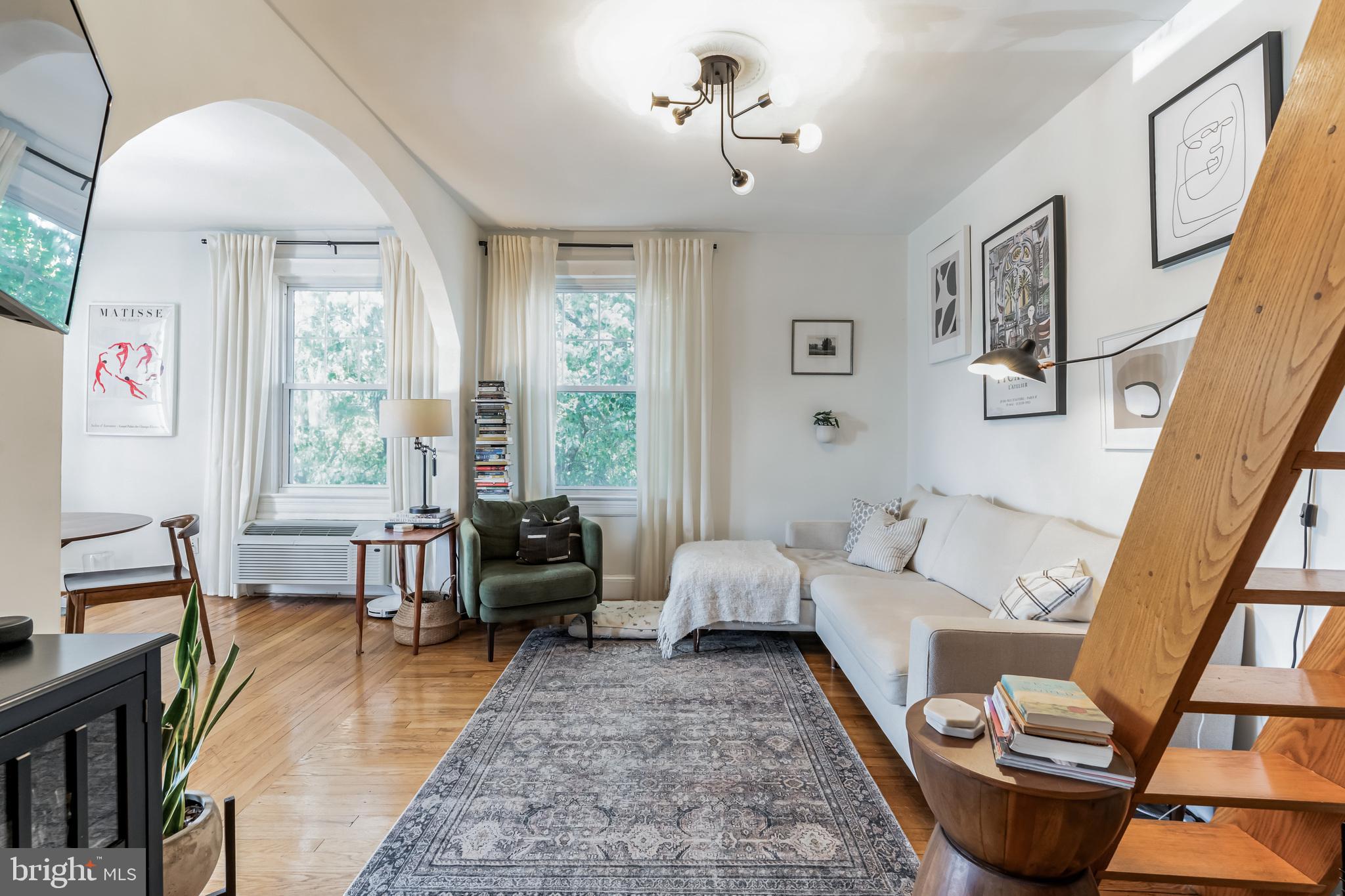 3520 W Place Northwest, Unit 206 Washington, DC 20007 - Photo 16 of 27