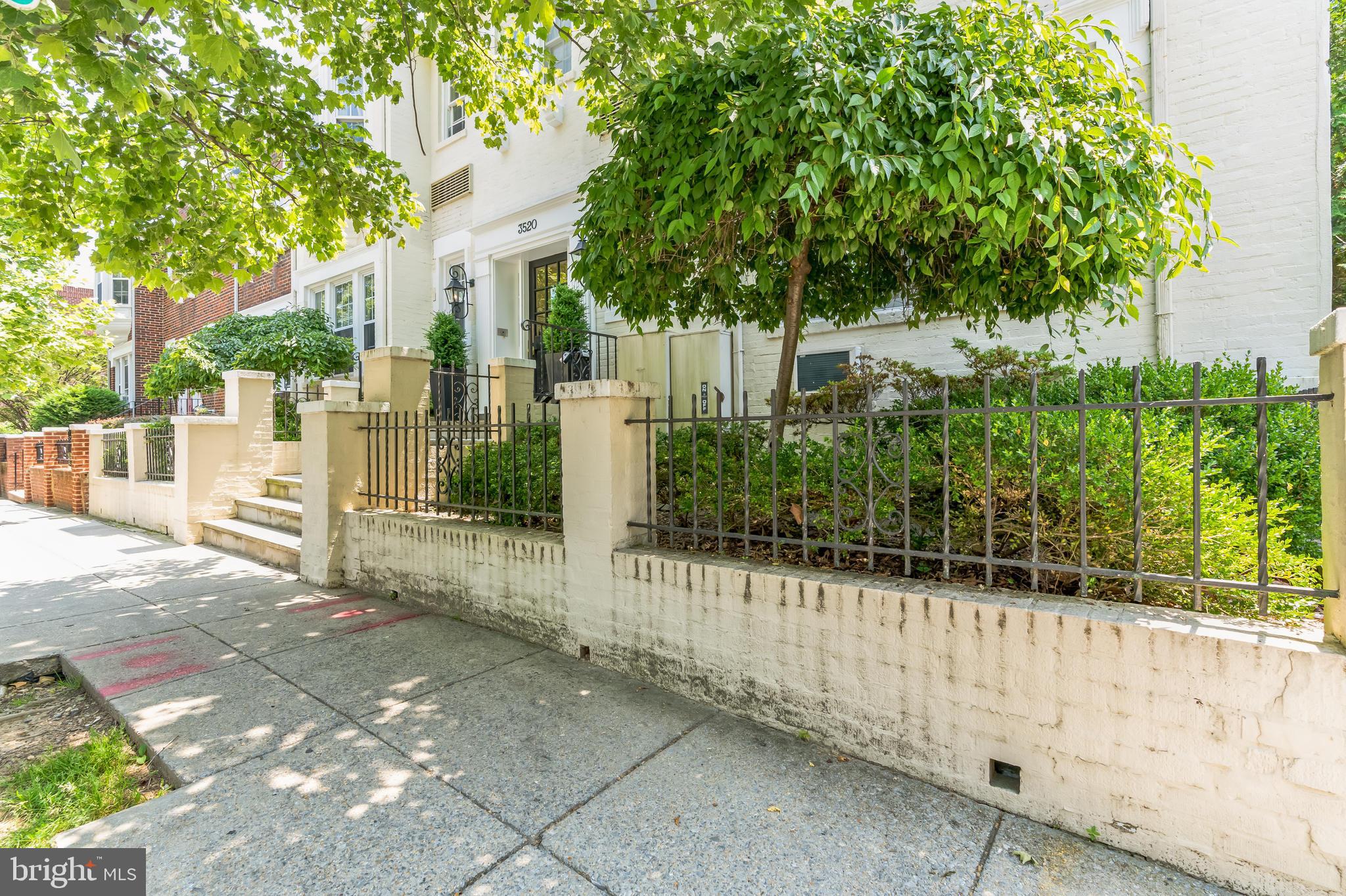 3520 W Place Northwest, Unit 206 Washington, DC 20007 - Photo 25 of 27