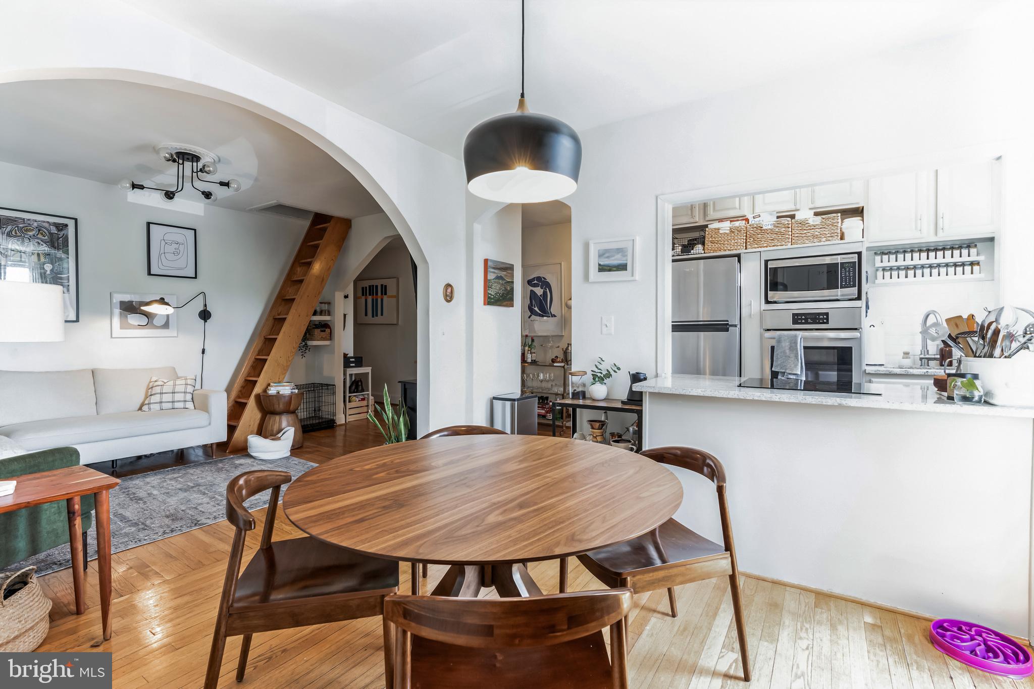 3520 W Place Northwest, Unit 206 Washington, DC 20007 - Photo 4 of 27