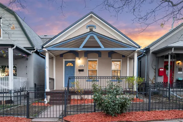 $665,000 | 2226 North Clarkson Street, Denver, CO 80205