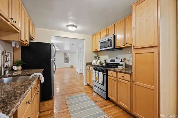 $665,000 | 2226 North Clarkson Street, Denver, CO 80205
