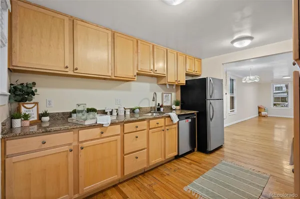 $665,000 | 2226 North Clarkson Street, Denver, CO 80205