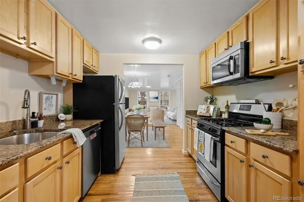 $665,000 | 2226 North Clarkson Street, Denver, CO 80205