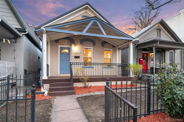 $665,000 | 2226 North Clarkson Street, Denver, CO 80205