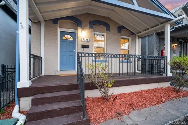 $665,000 | 2226 North Clarkson Street, Denver, CO 80205