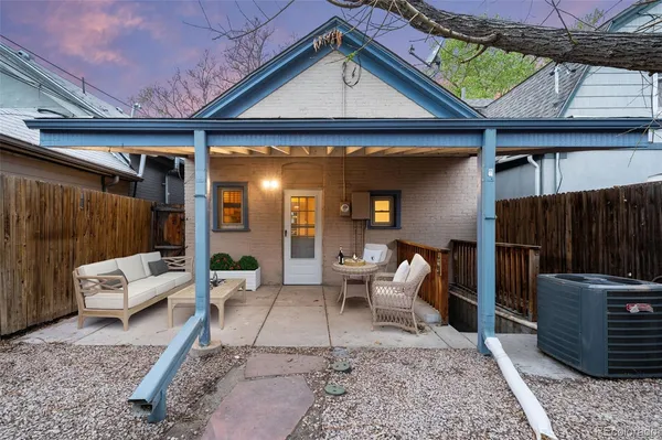 $665,000 | 2226 North Clarkson Street, Denver, CO 80205