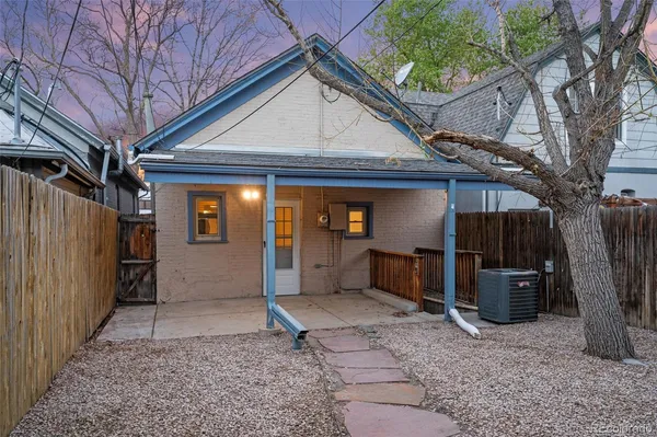 $665,000 | 2226 North Clarkson Street, Denver, CO 80205