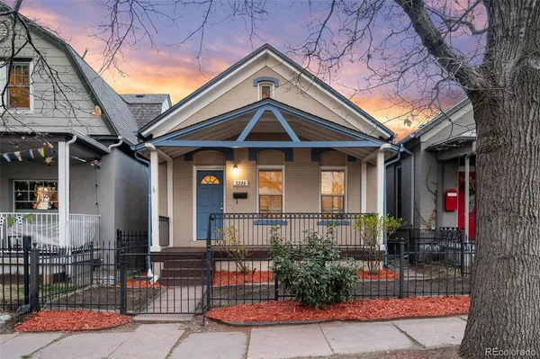 $665,000 | 2226 North Clarkson Street, Denver, CO 80205