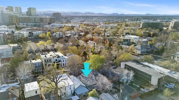 $665,000 | 2226 North Clarkson Street, Denver, CO 80205
