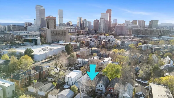 $665,000 | 2226 North Clarkson Street, Denver, CO 80205