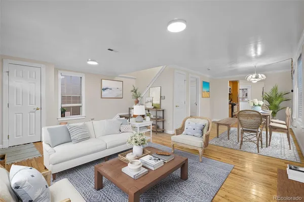 $665,000 | 2226 North Clarkson Street, Denver, CO 80205