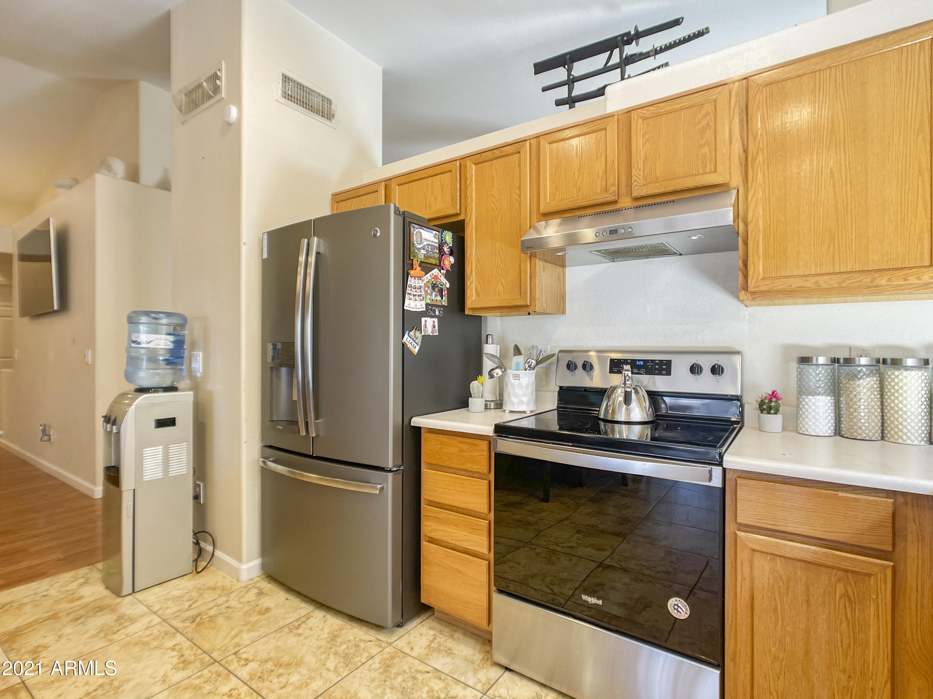 4019 West Bloomfield Road Phoenix, AZ 85029 - Photo 12 of 26 Kitchen