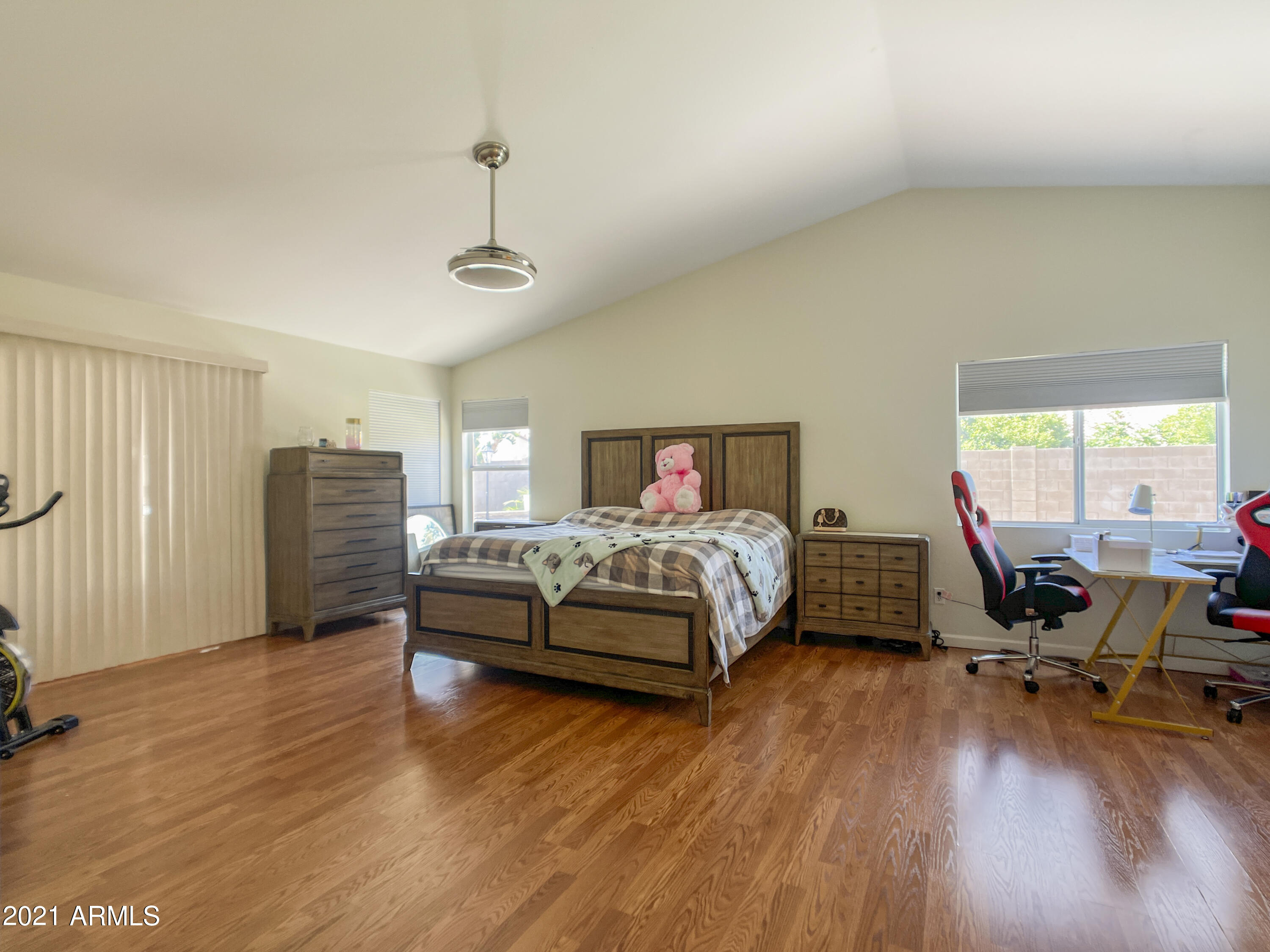 4019 West Bloomfield Road Phoenix, AZ 85029 - Photo 14 of 26 Master Bedroom