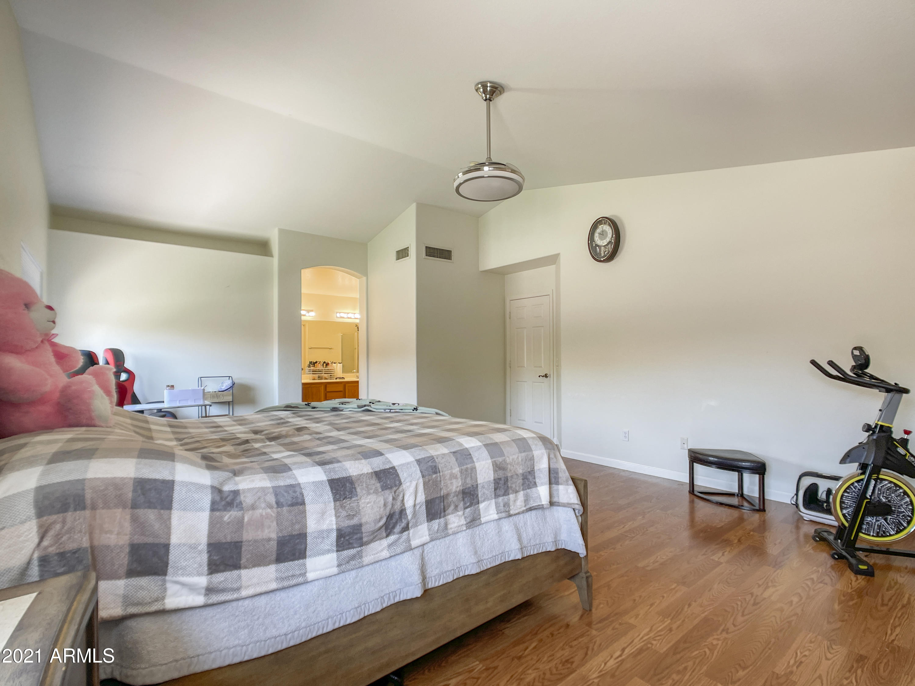 4019 West Bloomfield Road Phoenix, AZ 85029 - Photo 15 of 26 Master Bedroom