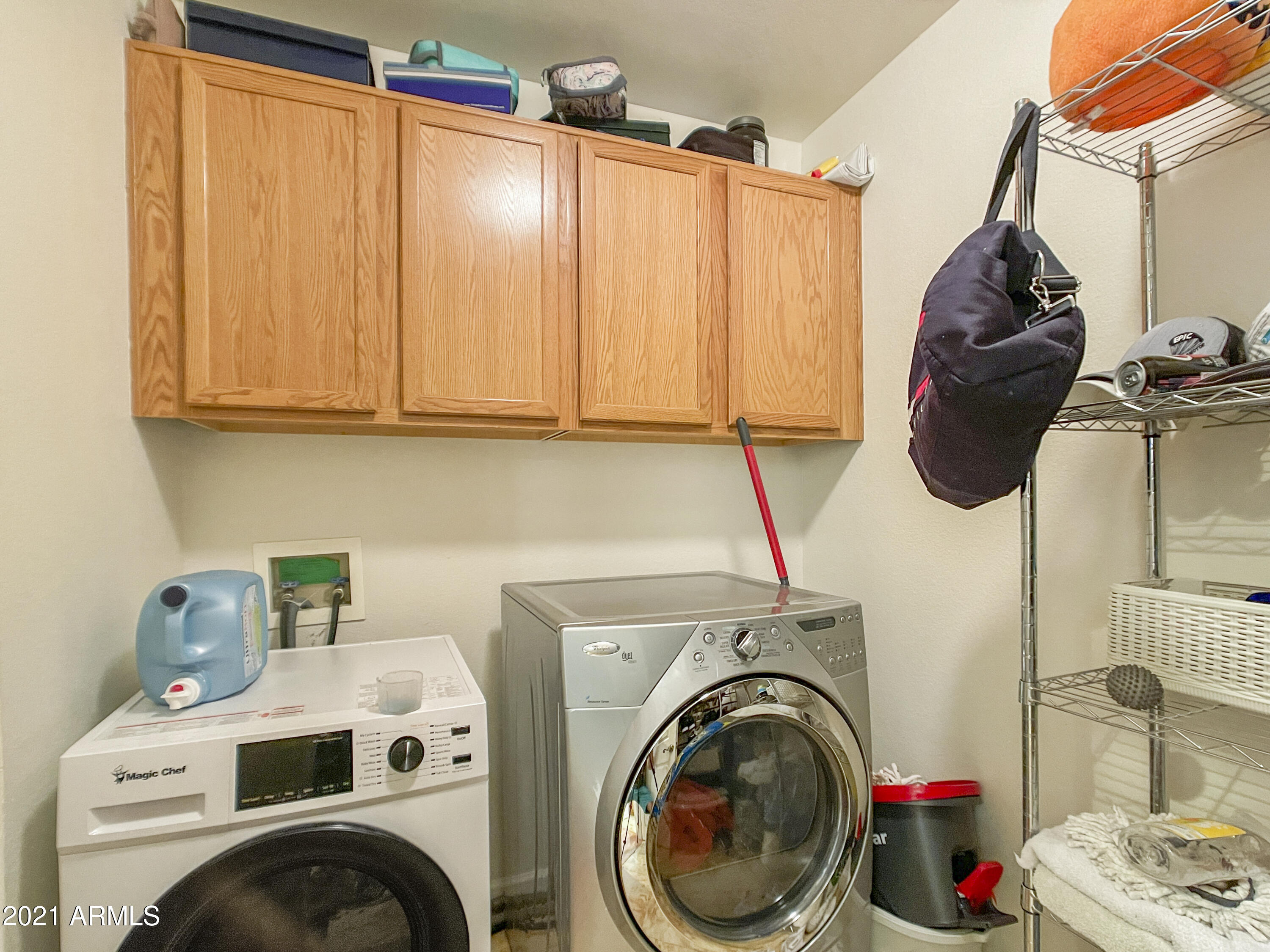 4019 West Bloomfield Road Phoenix, AZ 85029 - Photo 17 of 26 Laundry Room