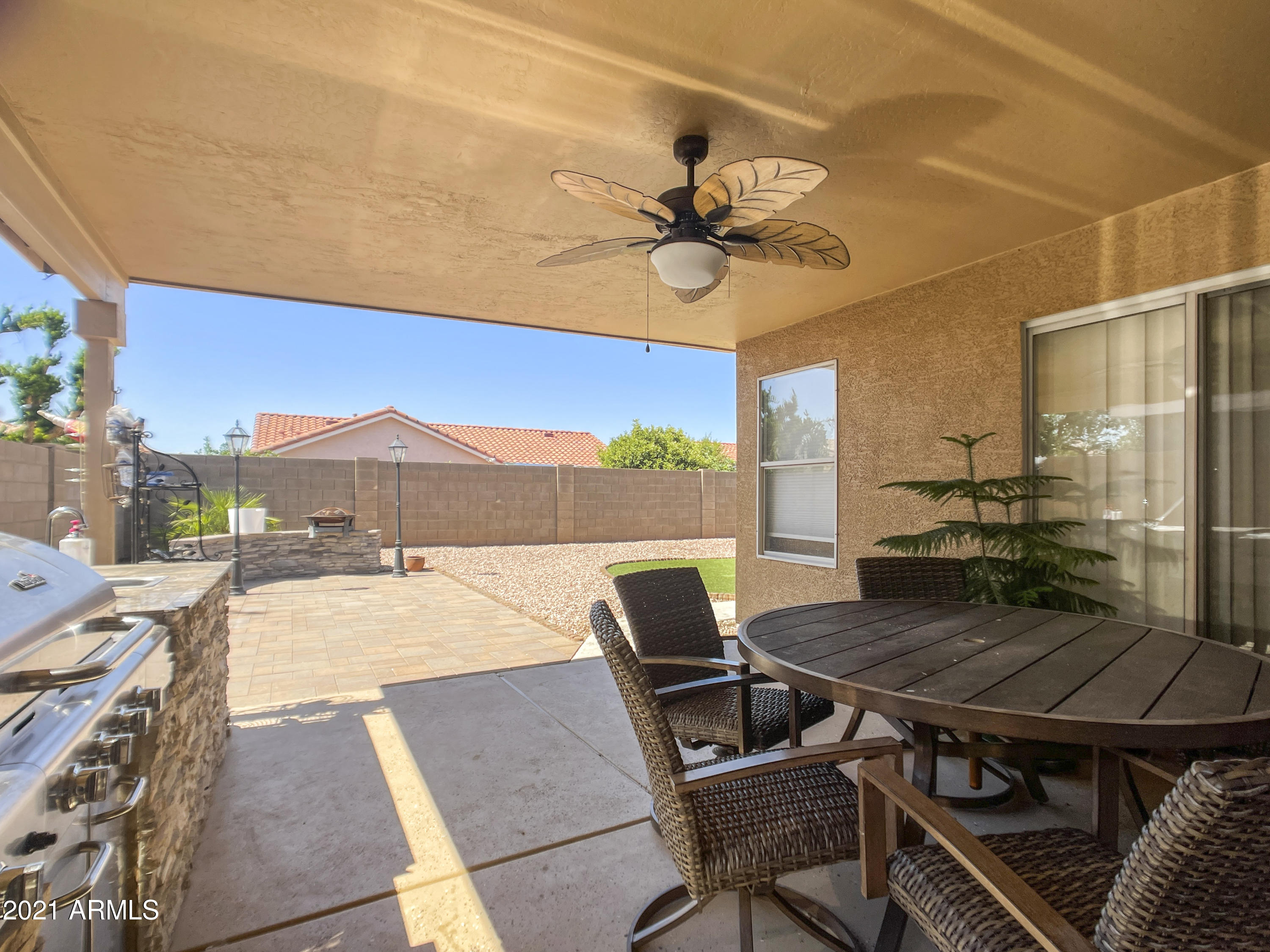 4019 West Bloomfield Road Phoenix, AZ 85029 - Photo 23 of 26 Patio
