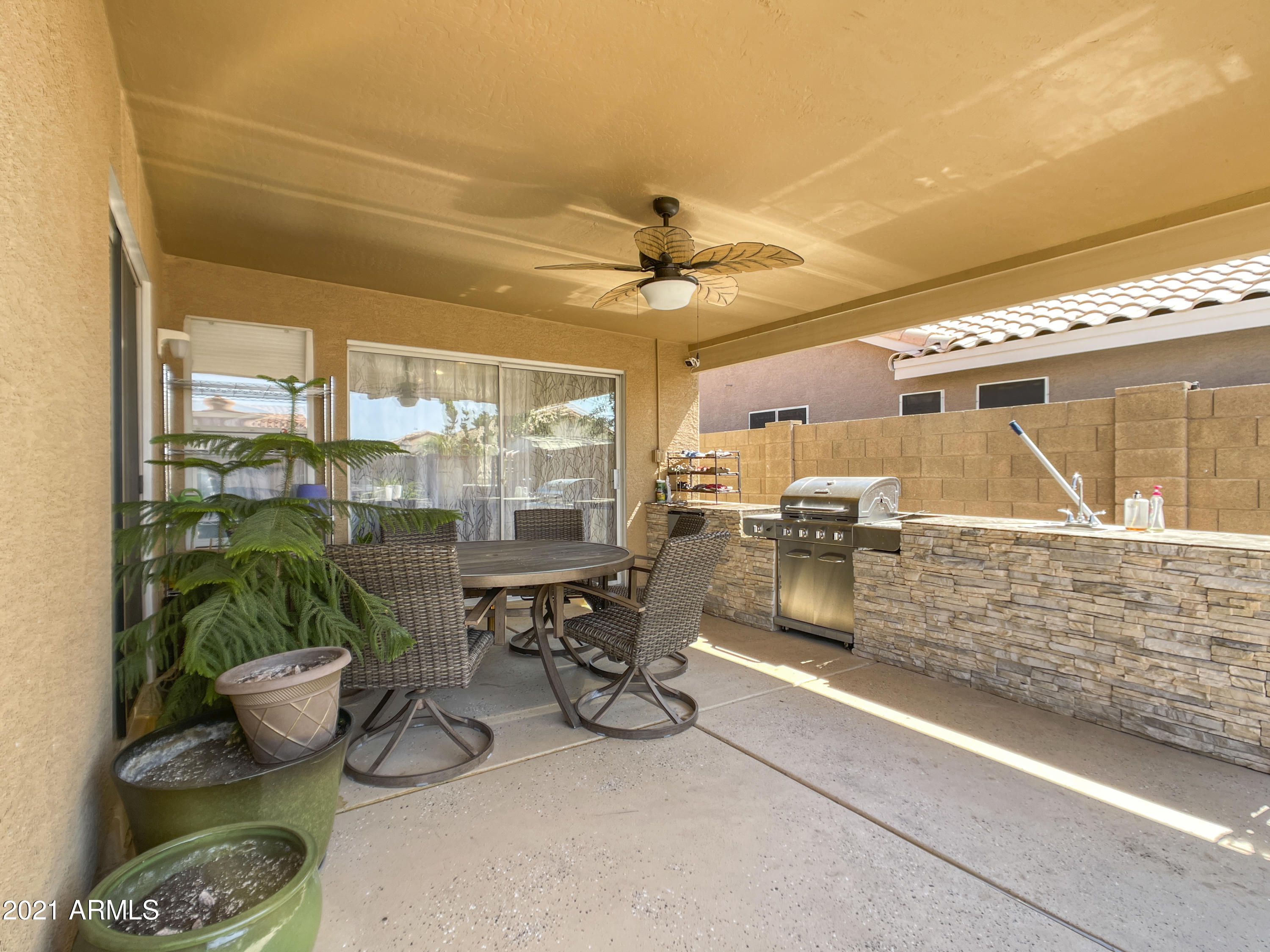 4019 West Bloomfield Road Phoenix, AZ 85029 - Photo 24 of 26 Patio & BBQ