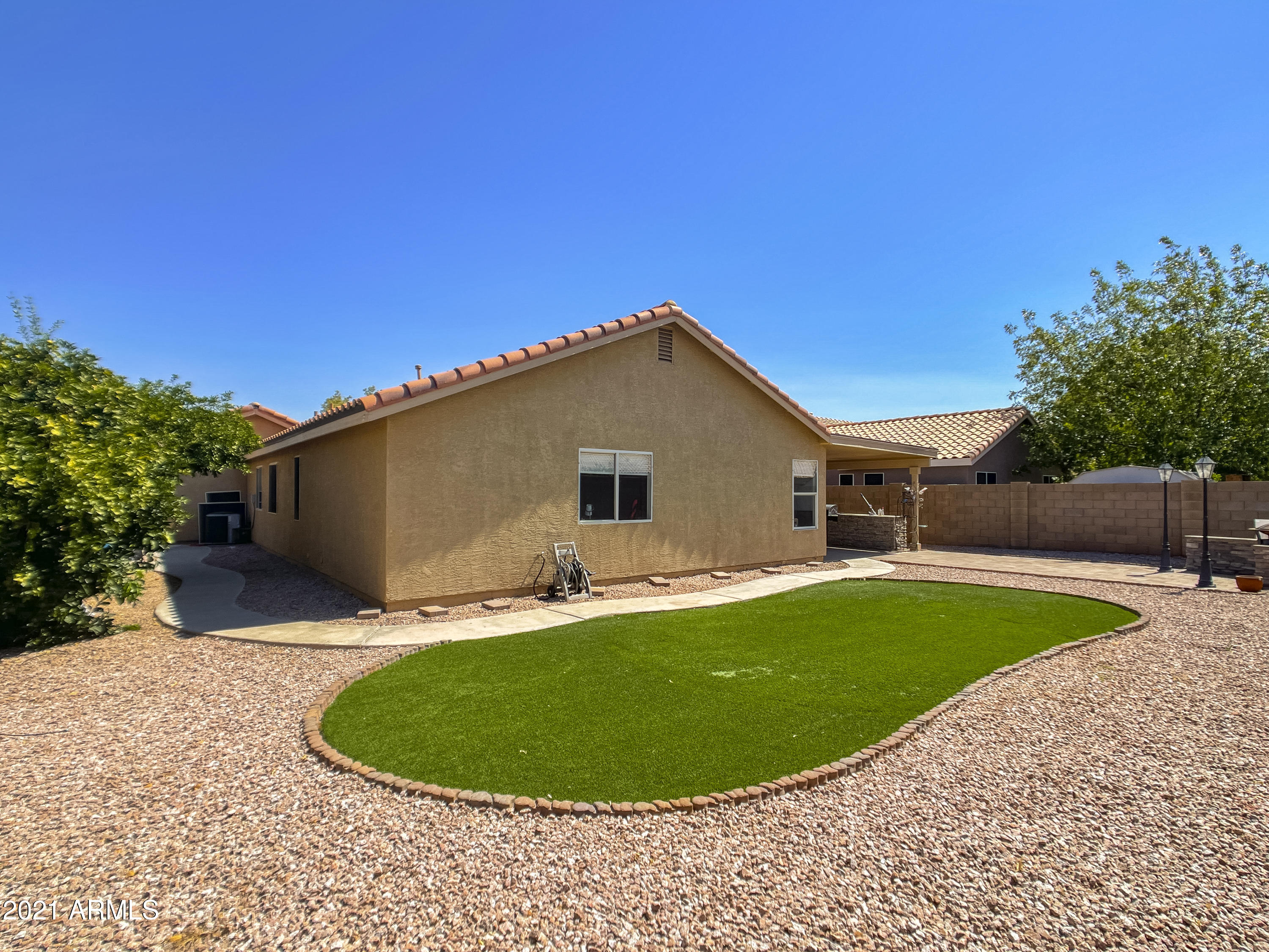4019 West Bloomfield Road Phoenix, AZ 85029 - Photo 26 of 26 Backyard