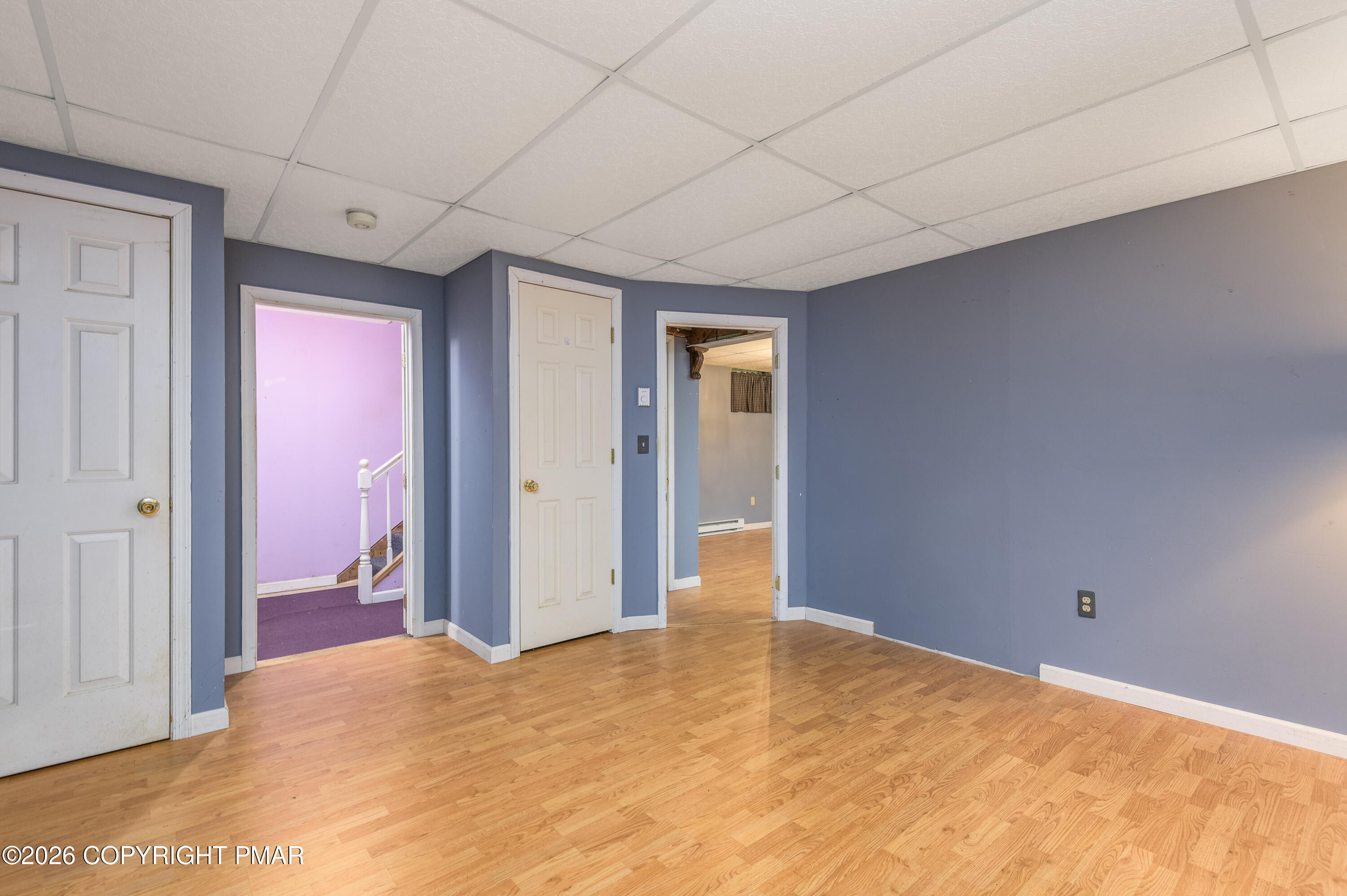 2289 Walnut Trail Bushkill, PA 18324 - Photo 21 of 32 Downstairs in law suite