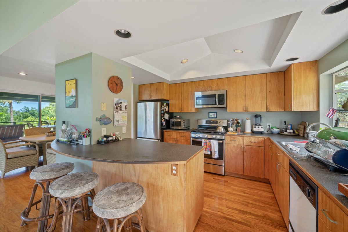 83-5594 Middle Keei Road, Unit 2 Captain Cook, HI 96704 - Photo 9 of 30 Gallery Image 9