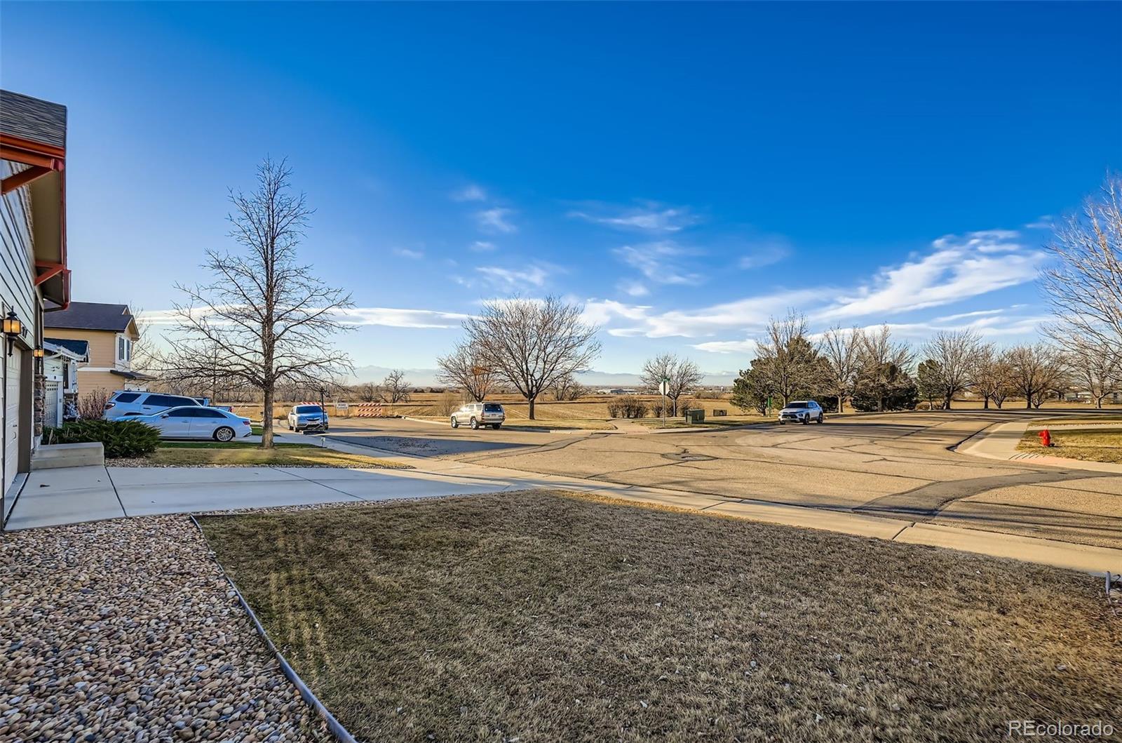 4712 Sandy Ridge Avenue Firestone, CO 80504 - Photo 27 of 29 a view of street with view of building