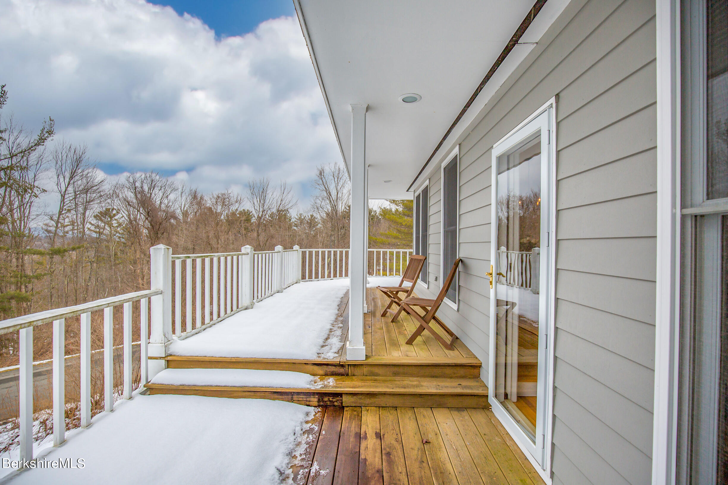 1136 Barker Road, Unit 9 Pittsfield, MA 01201 - Photo 40 of 60 deck