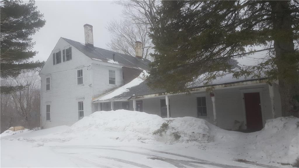 6 Moulton Hill Road Sebec, ME 04481 - Photo 1 of 17 Photo